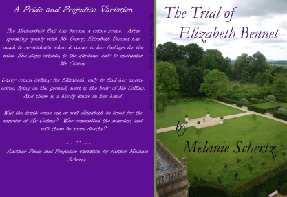 Trial of Elizabeth Bennet cover full 1